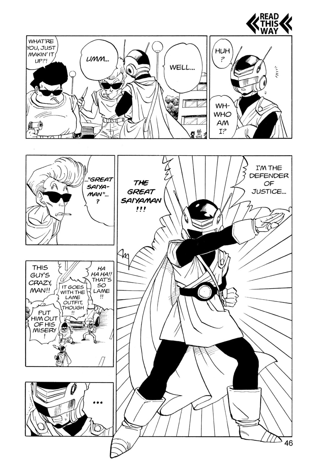 Read Dragon Ball Super (Colored) chapter 423 image 10 on Lezhin
