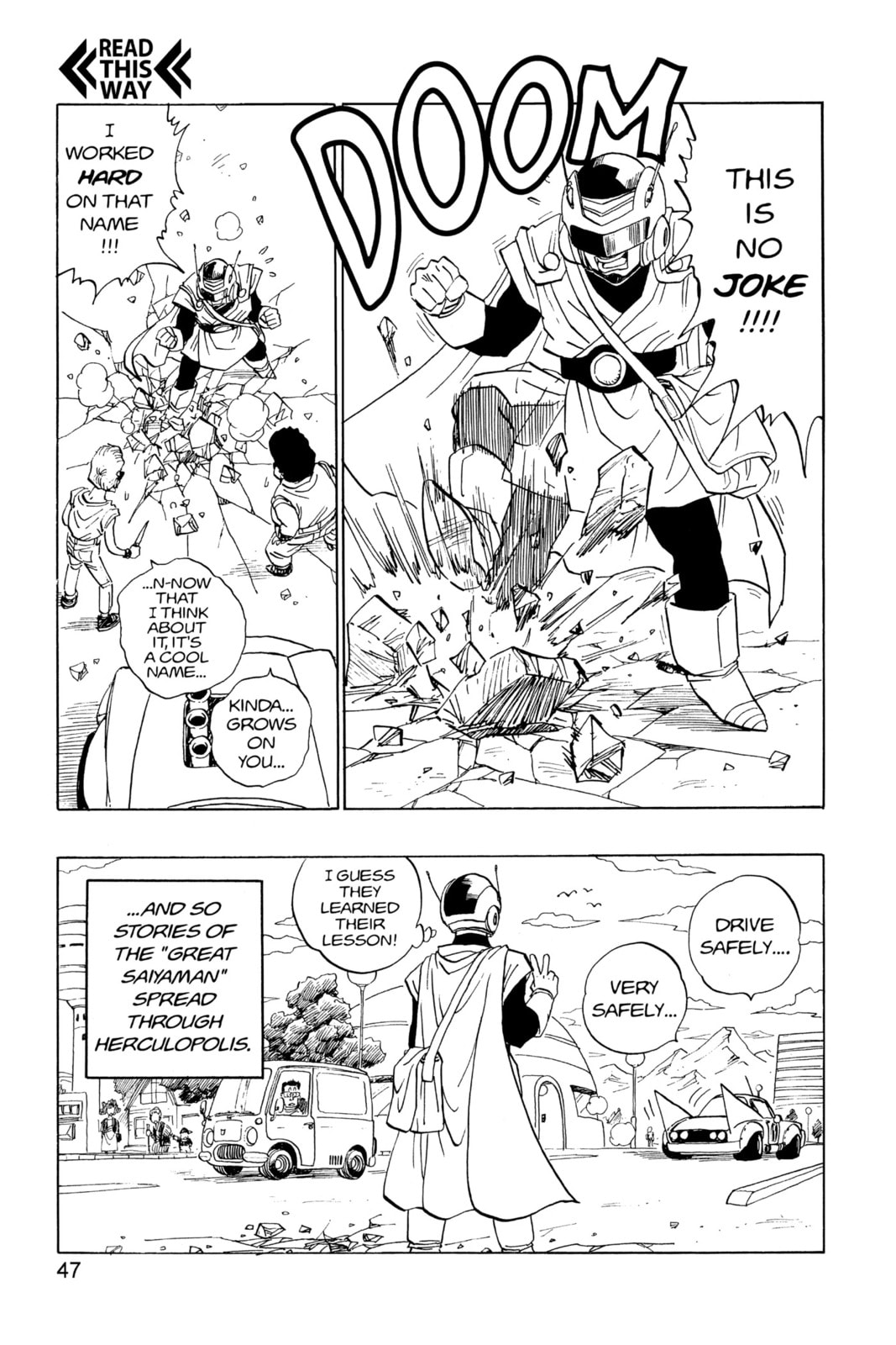 Read Dragon Ball Super (Colored) chapter 423 image 11 on Lezhin