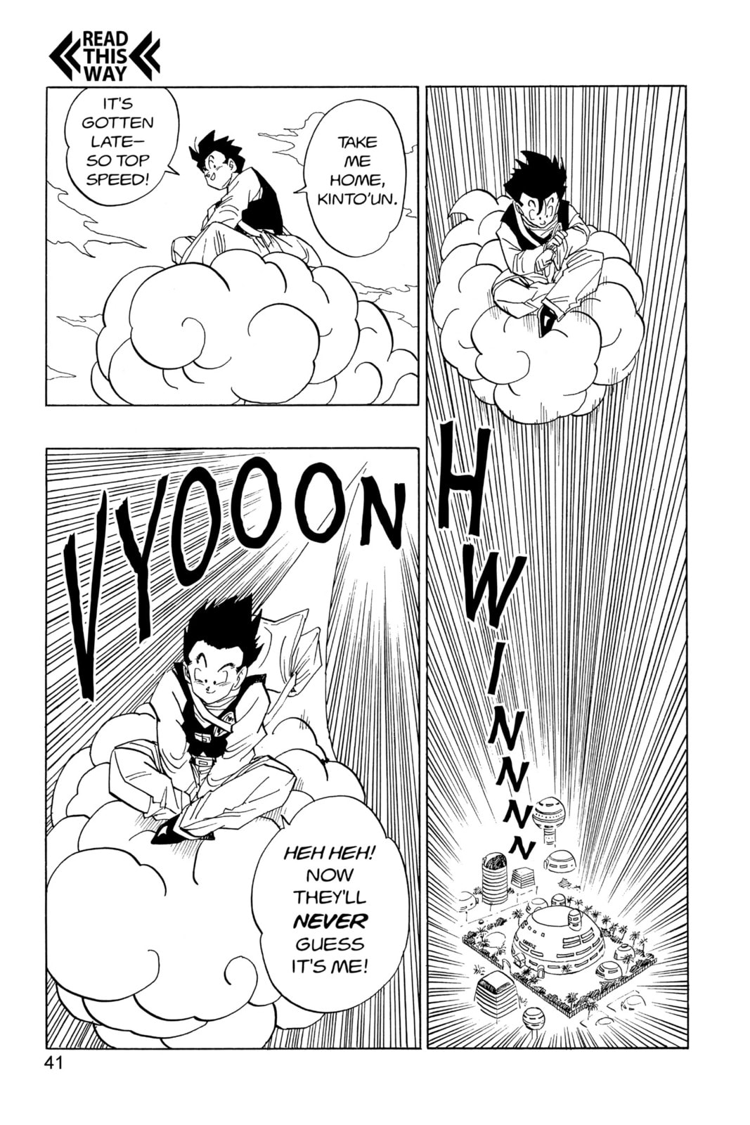 Read Dragon Ball Super (Colored) chapter 423 image 5 on Lezhin