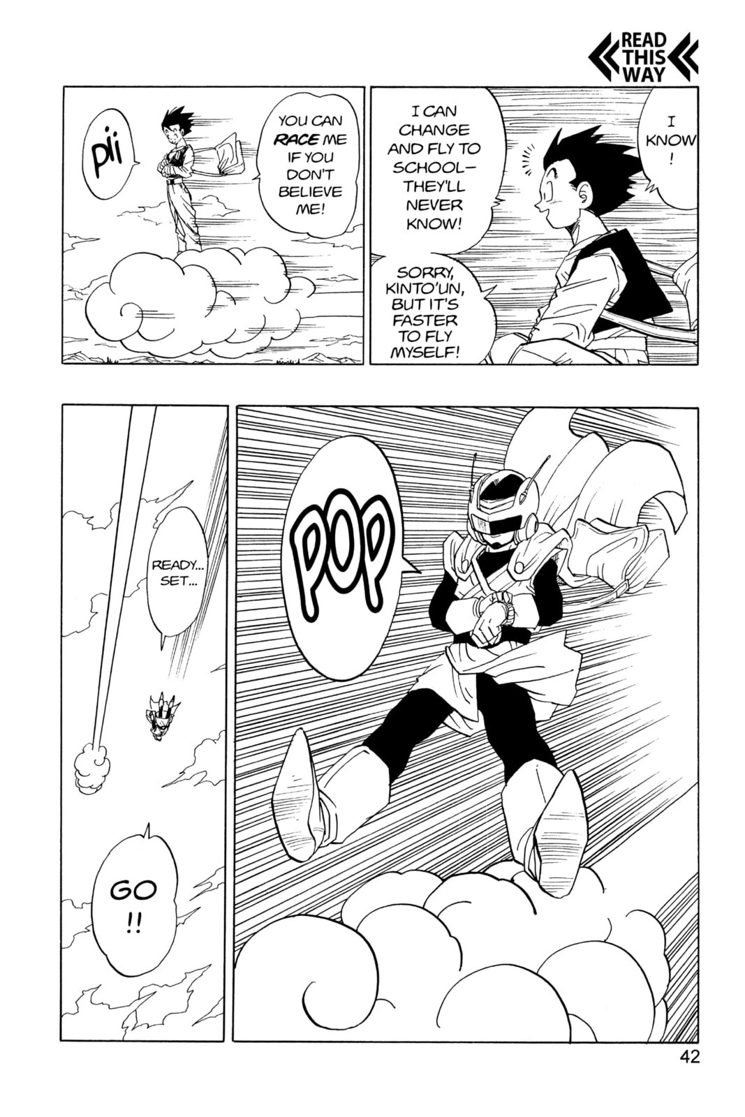 Read Dragon Ball Super (Colored) chapter 423 image 6 on Lezhin
