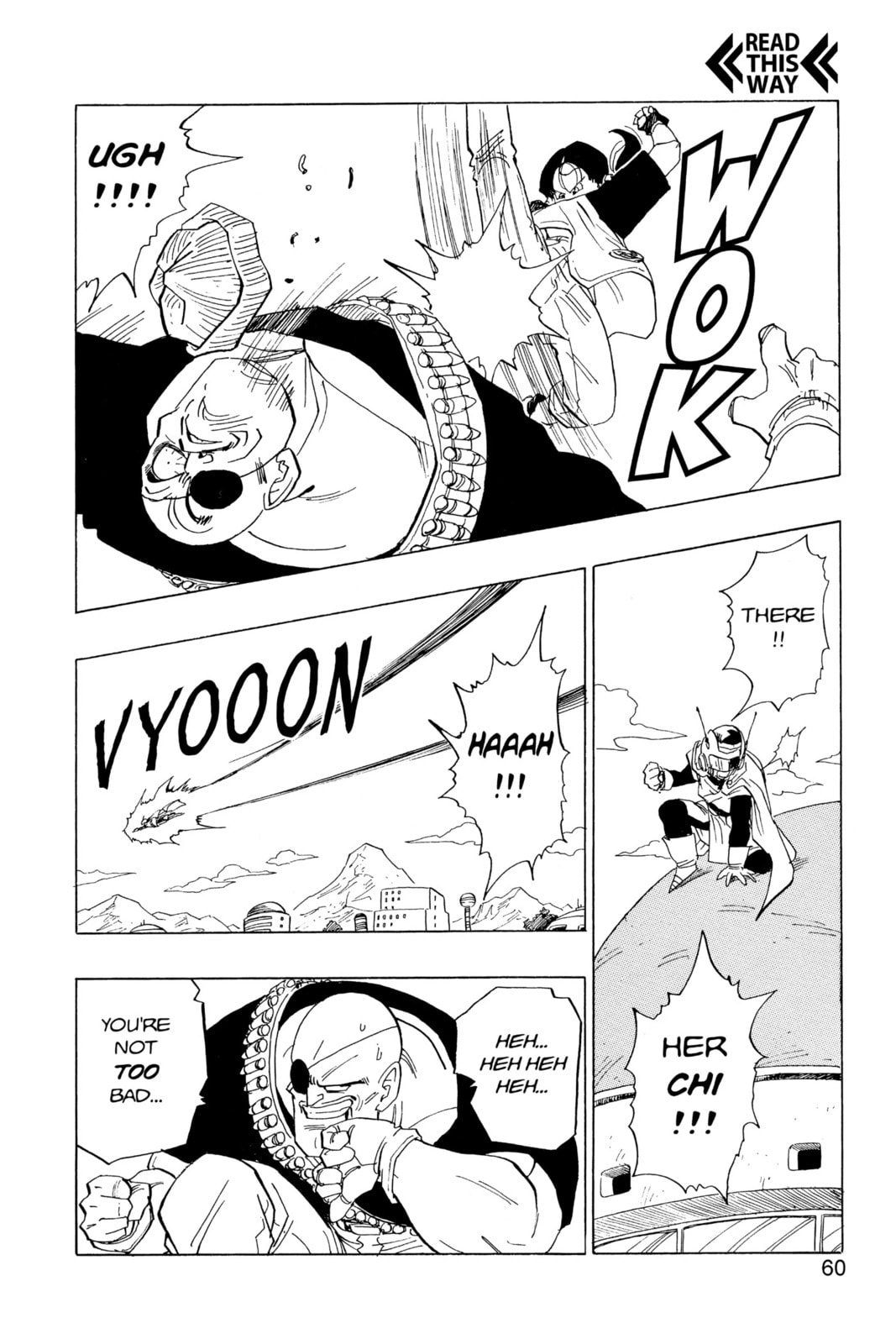 Read Dragon Ball Super (Colored) chapter 424 image 11 on Lezhin