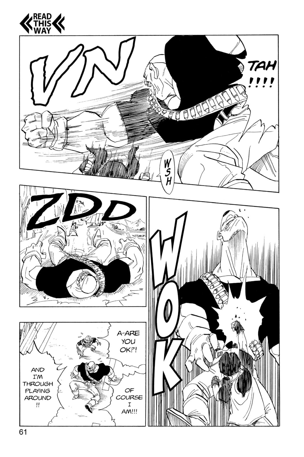 Read Dragon Ball Super (Colored) chapter 424 image 12 on Lezhin