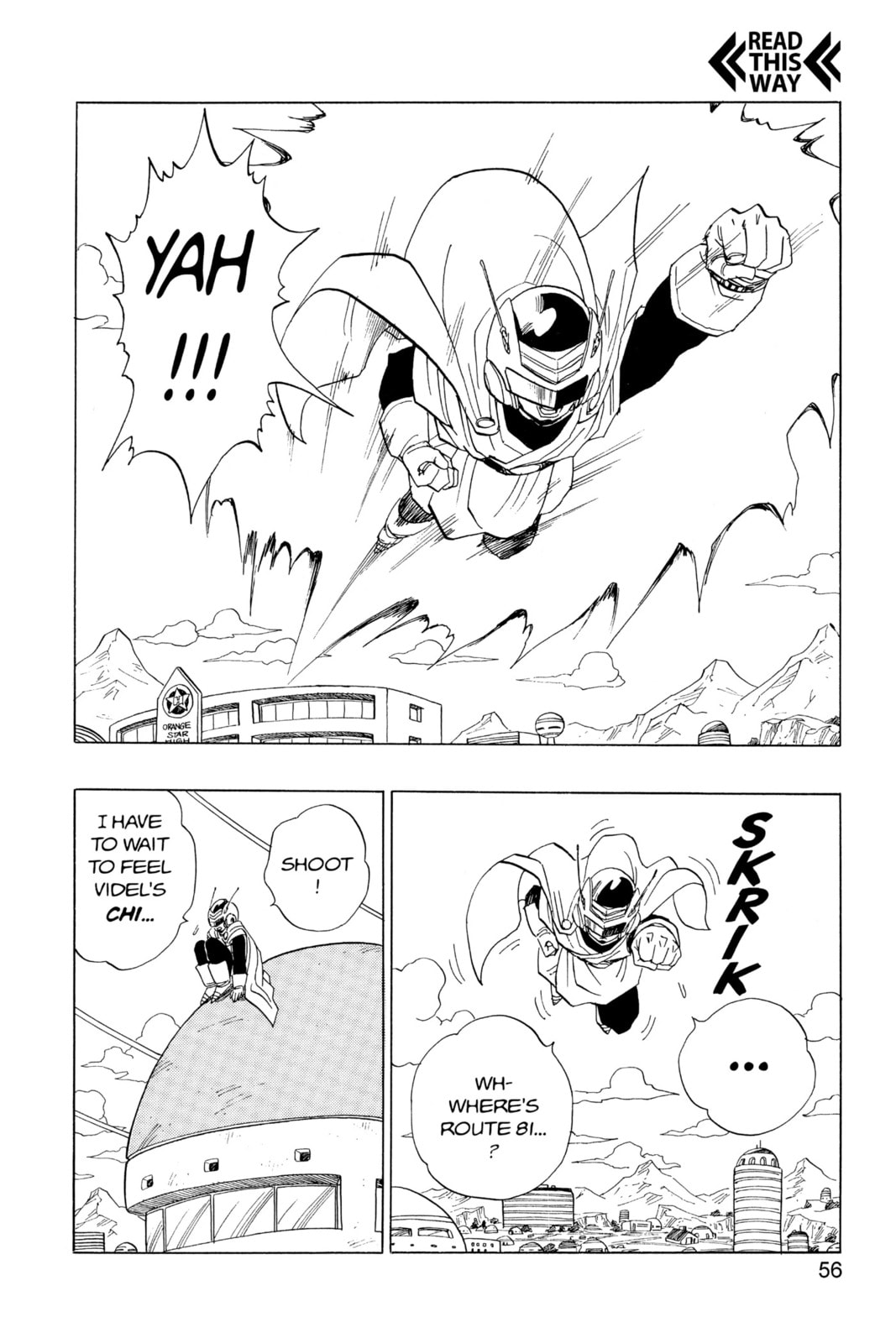 Read Dragon Ball Super (Colored) chapter 424 image 7 on Lezhin
