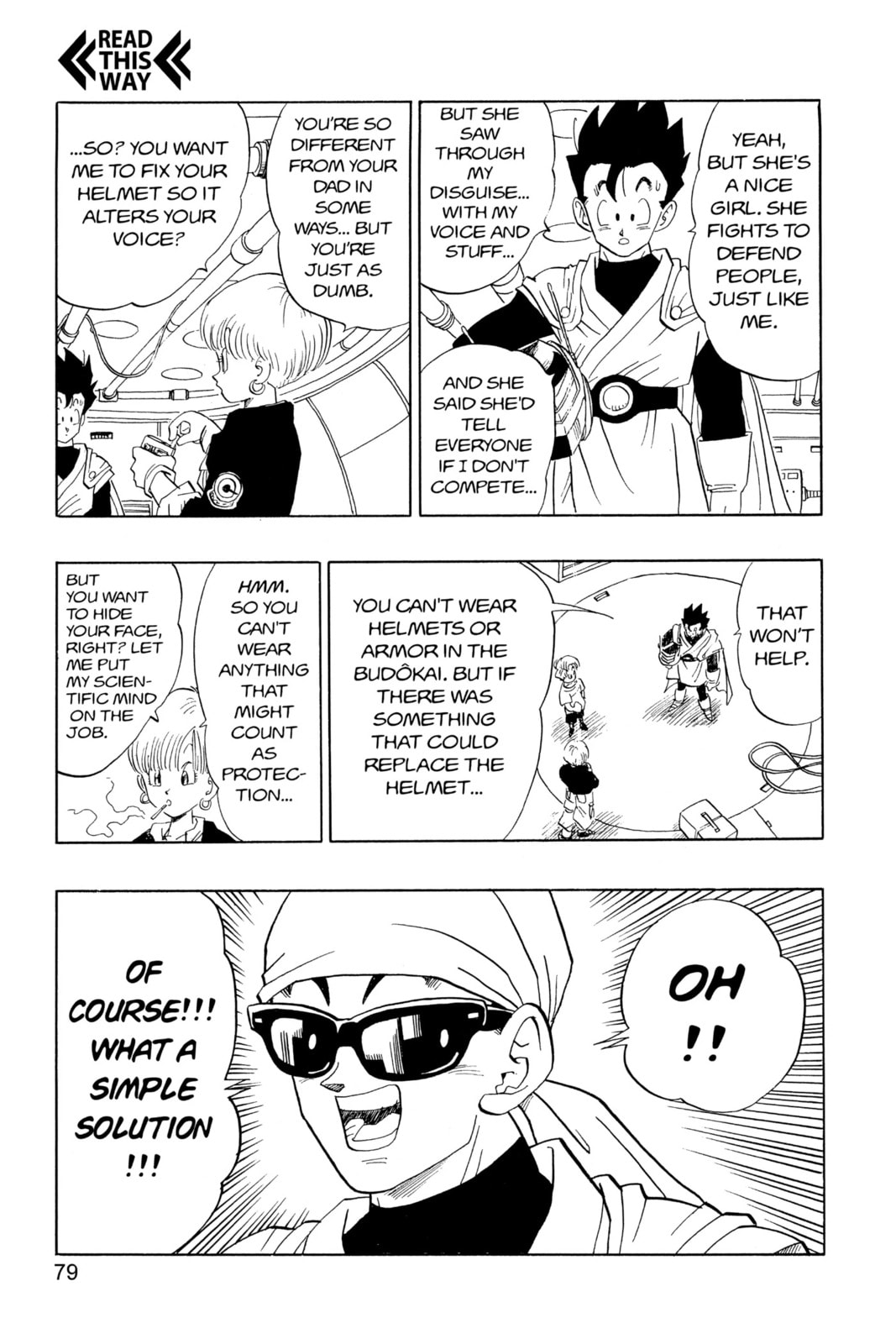 Read Dragon Ball Super (Colored) chapter 426 image 1 on Lezhin