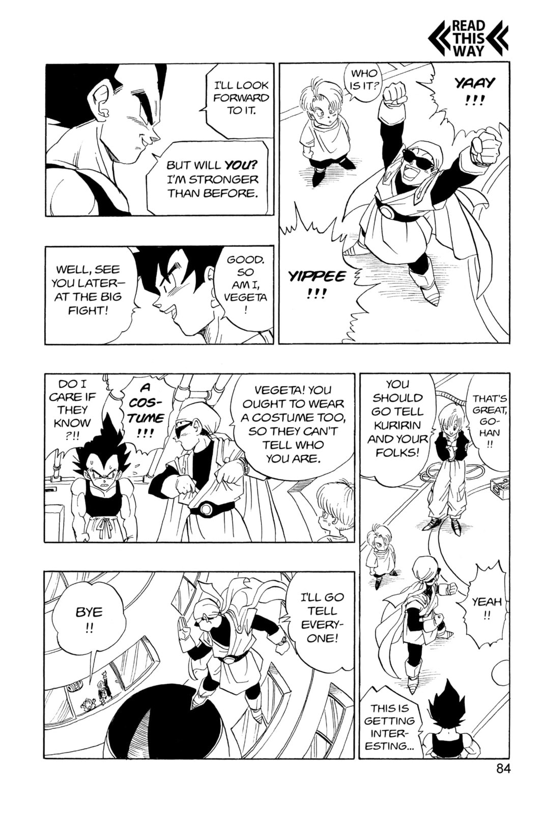 Read Dragon Ball Super (Colored) chapter 426 image 6 on Lezhin