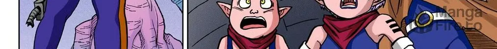 Read Dragon Ball Super (Colored) chapter 43 image 79 on Lezhin