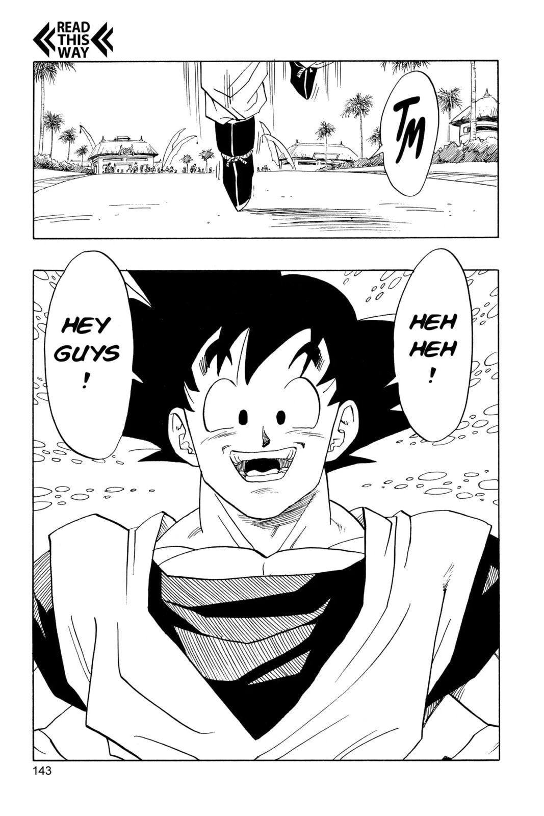 Read Dragon Ball Super (Colored) chapter 430 image 9 on Lezhin