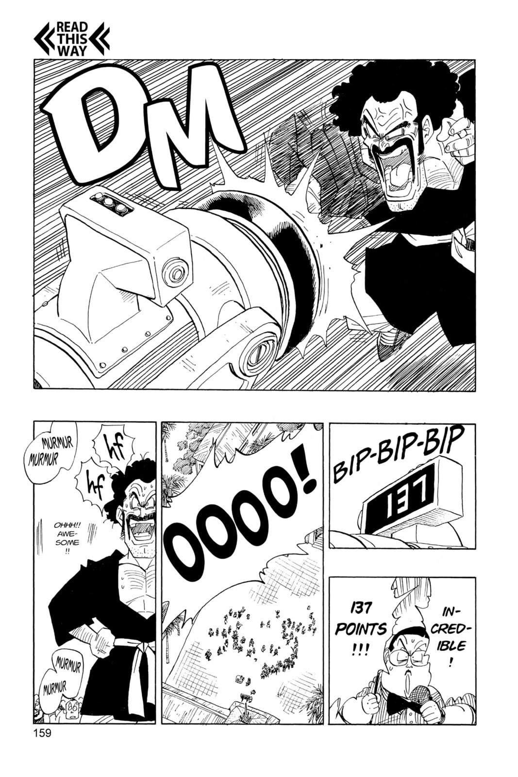 Read Dragon Ball Super (Colored) chapter 431 image 10 on Lezhin