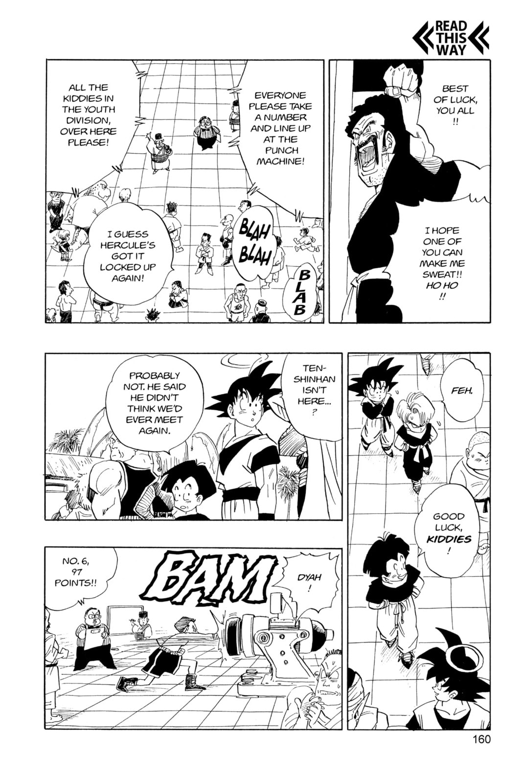 Read Dragon Ball Super (Colored) chapter 431 image 11 on Lezhin