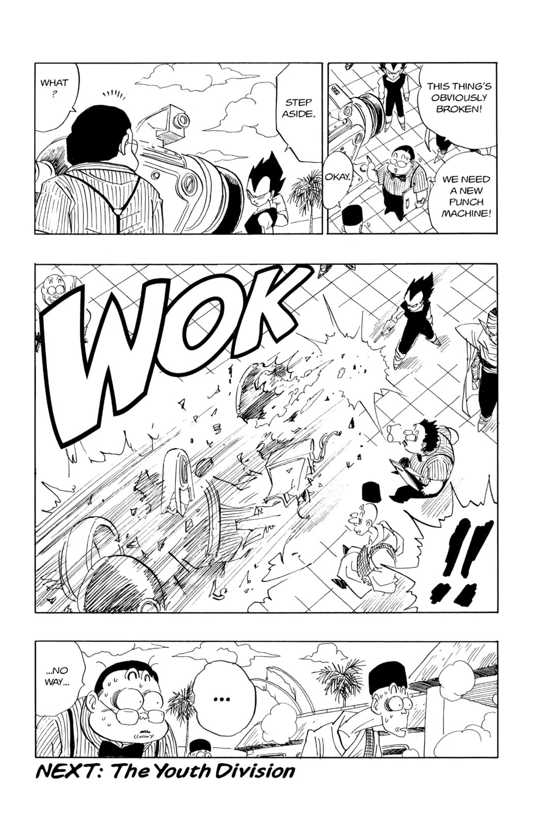 Read Dragon Ball Super (Colored) chapter 431 image 14 on Lezhin