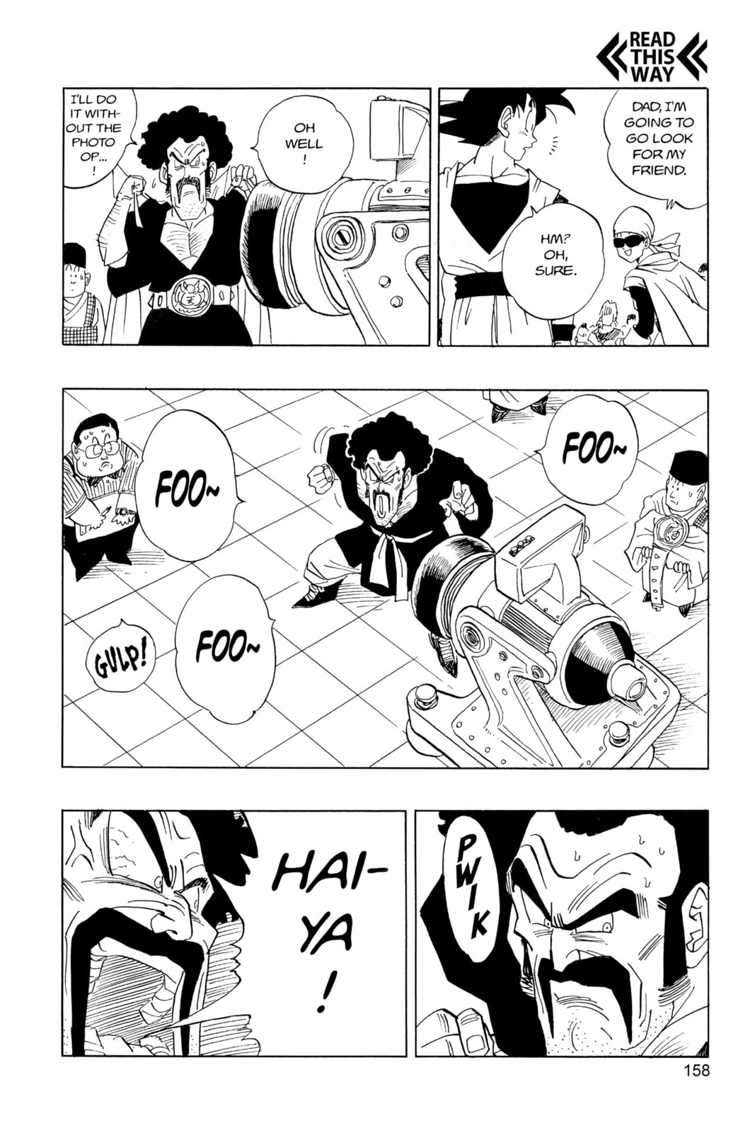 Read Dragon Ball Super (Colored) chapter 431 image 9 on Lezhin