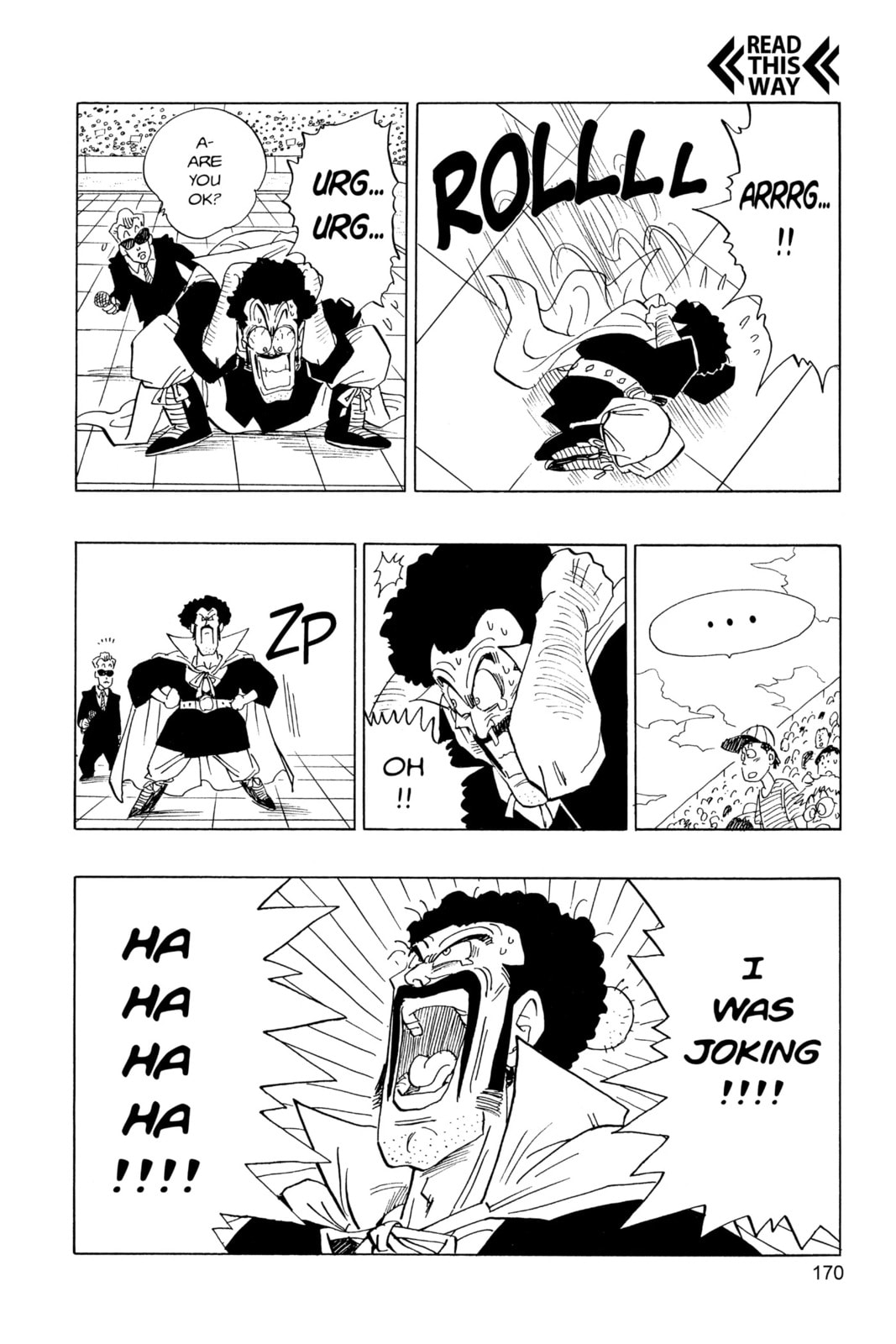 Read Dragon Ball Super (Colored) chapter 432 image 6 on Lezhin