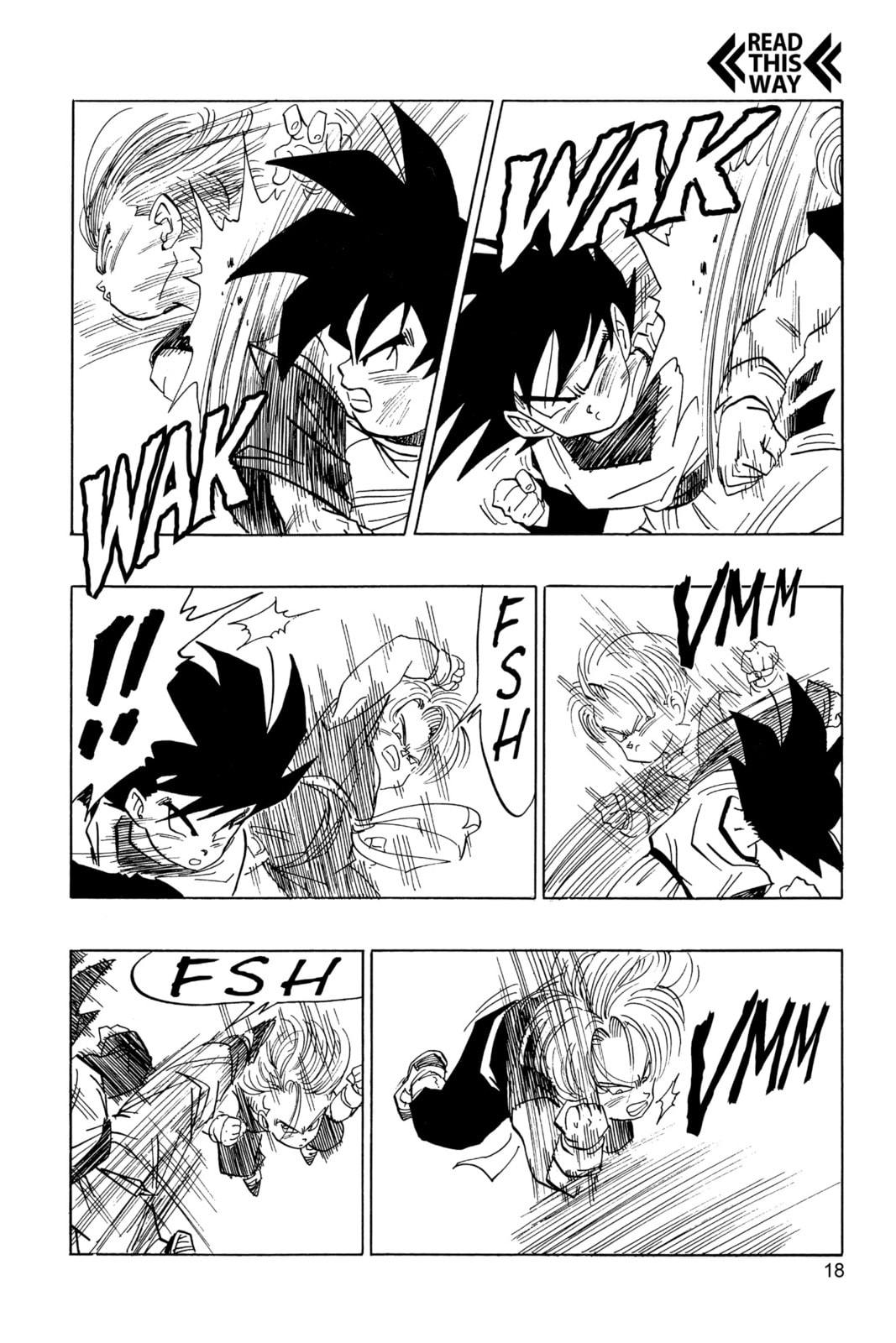 Read Dragon Ball Super (Colored) chapter 433 image 11 on Lezhin