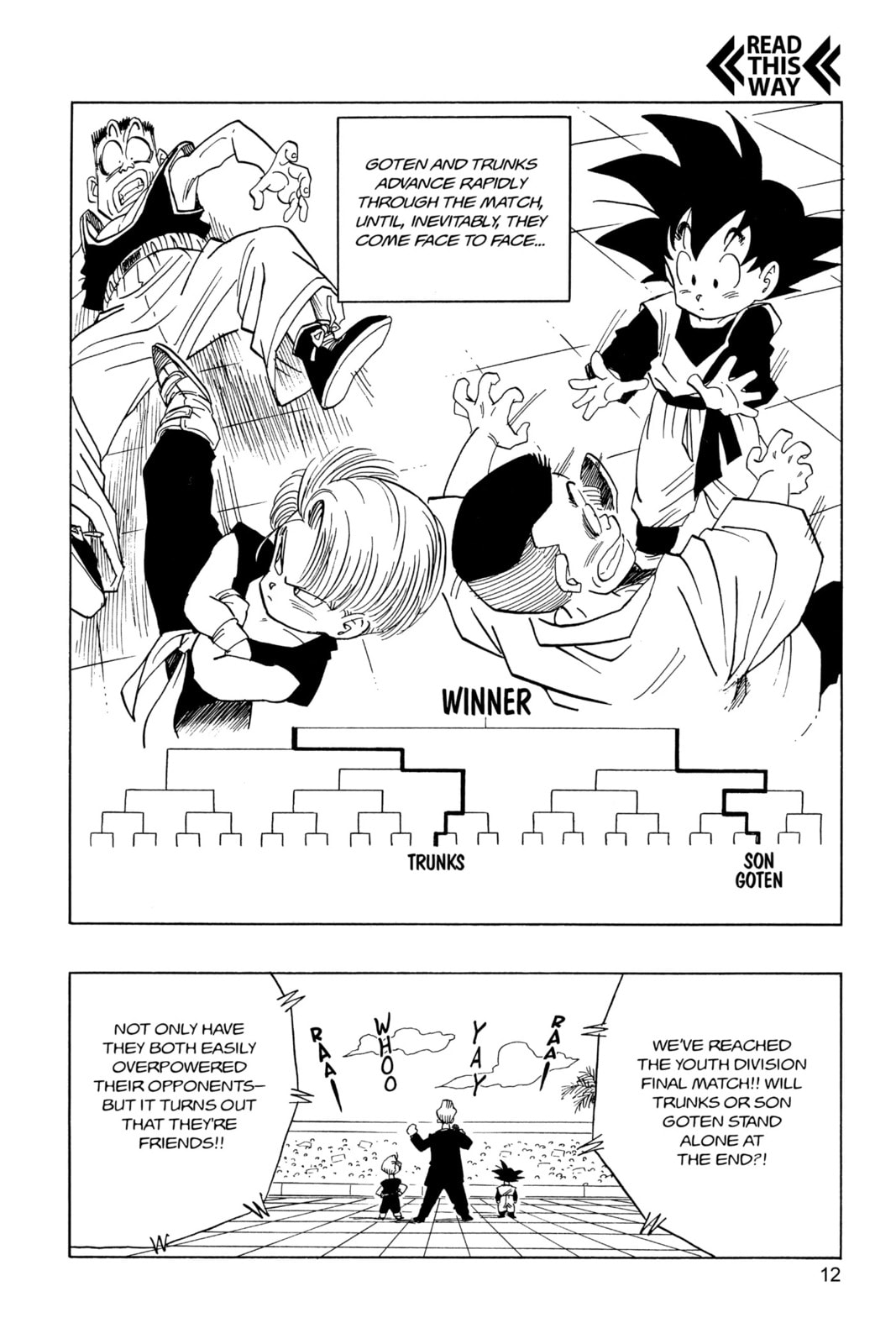 Read Dragon Ball Super (Colored) chapter 433 image 5 on Lezhin