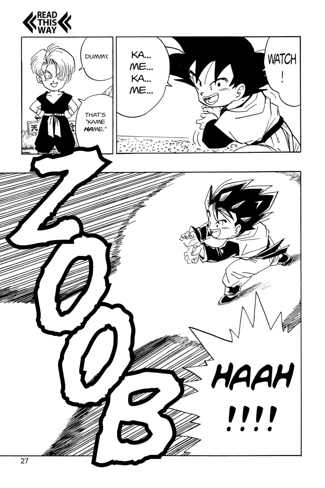 Read Dragon Ball Super (Colored) chapter 434 image 5 on Lezhin