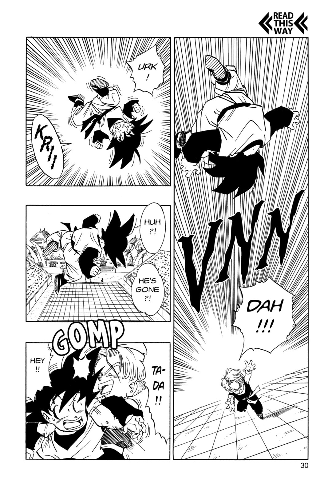 Read Dragon Ball Super (Colored) chapter 434 image 8 on Lezhin