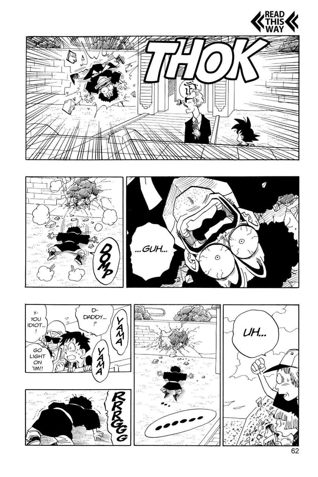 Read Dragon Ball Super (Colored) chapter 436 image 13 on Lezhin