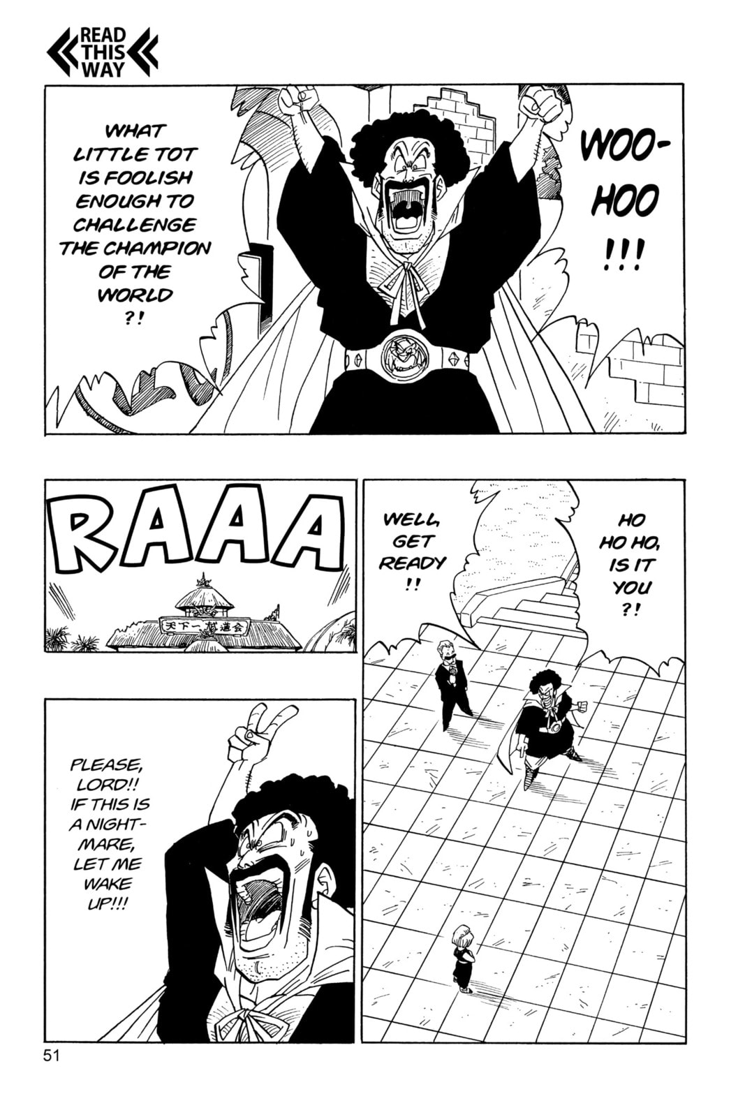 Read Dragon Ball Super (Colored) chapter 436 image 2 on Lezhin