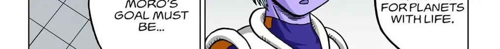 Read Dragon Ball Super (Colored) chapter 44 image 15 on Lezhin