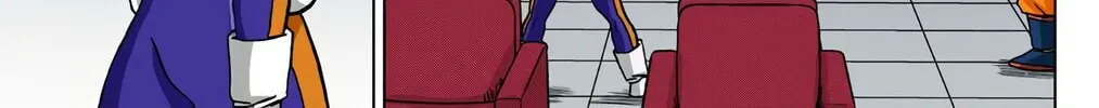 Read Dragon Ball Super (Colored) chapter 44 image 21 on Lezhin