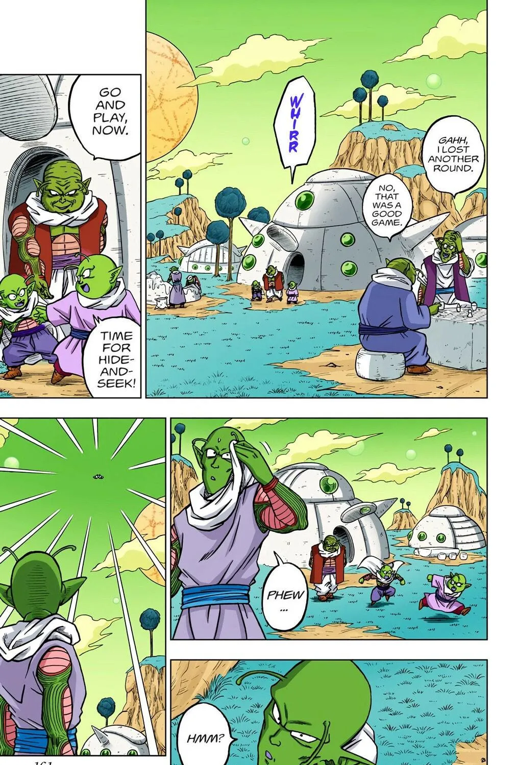Read Dragon Ball Super (Colored) chapter 44 image 28 on Lezhin