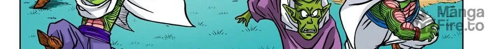 Read Dragon Ball Super (Colored) chapter 44 image 39 on Lezhin