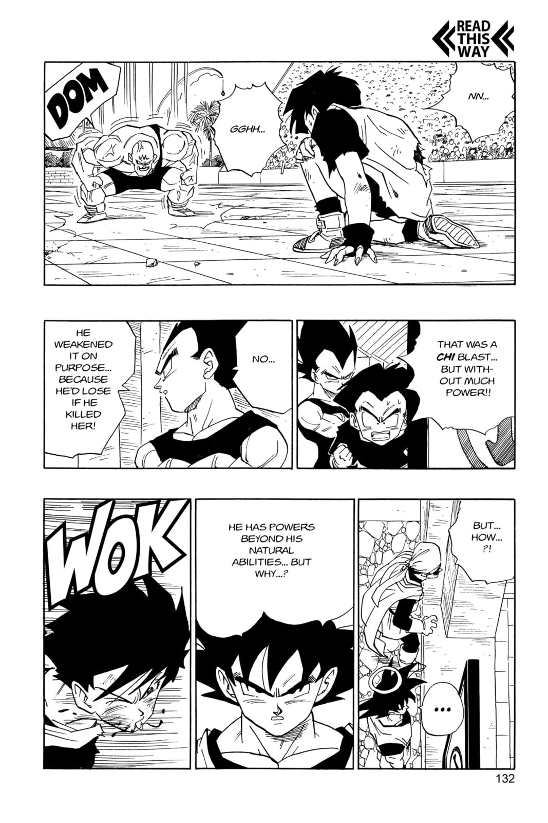 Read Dragon Ball Super (Colored) chapter 441 image 11 on Lezhin