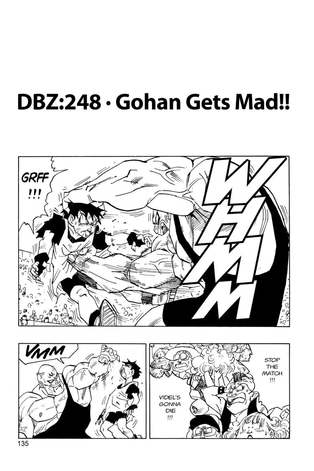 Read Dragon Ball Super (Colored) chapter 442 image 0 on Lezhin