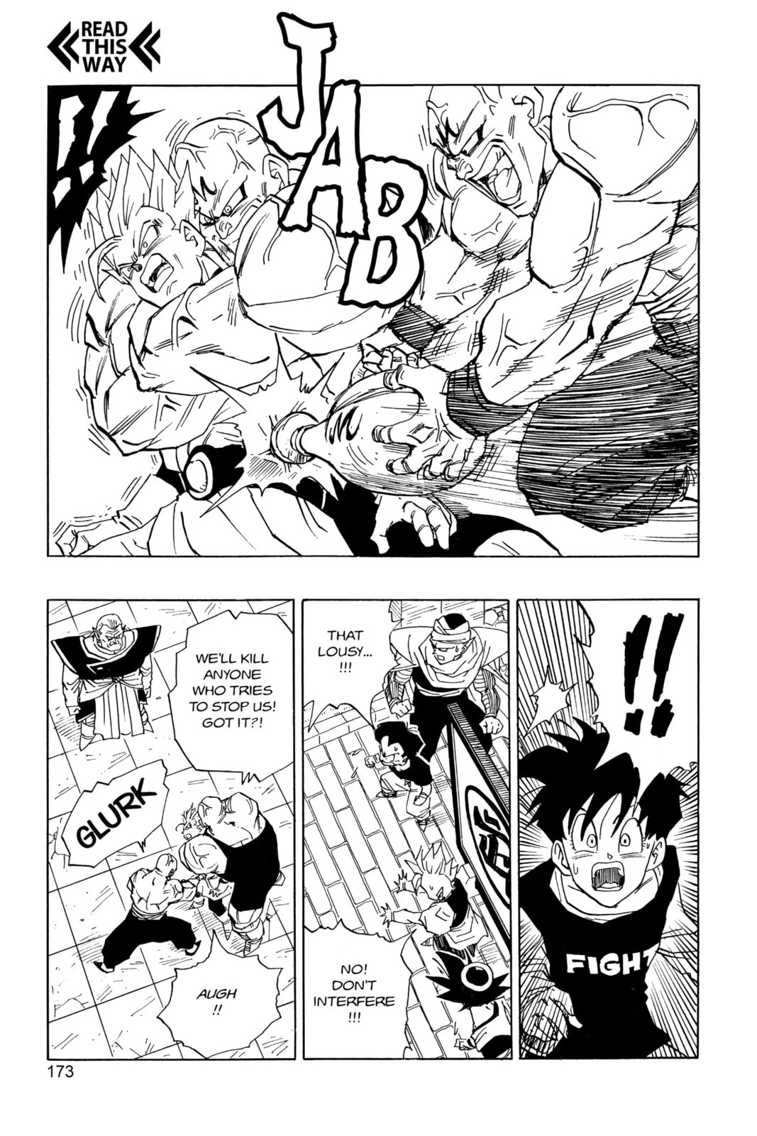 Read Dragon Ball Super (Colored) chapter 444 image 10 on Lezhin