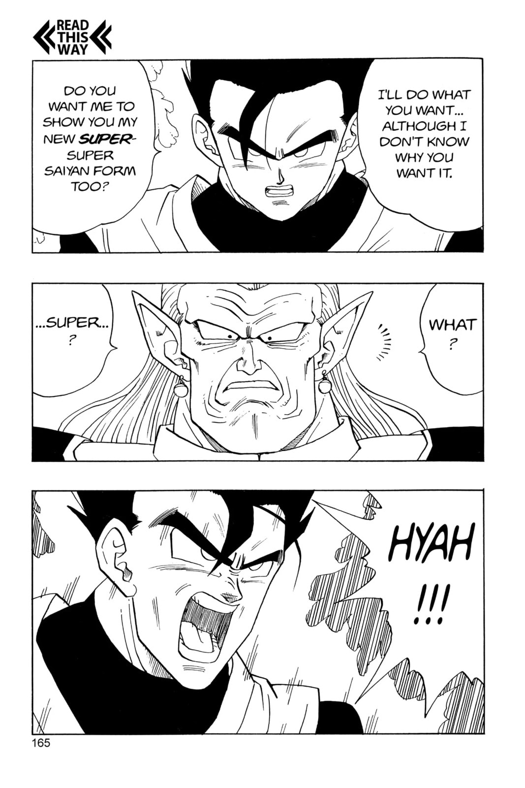 Read Dragon Ball Super (Colored) chapter 444 image 2 on Lezhin