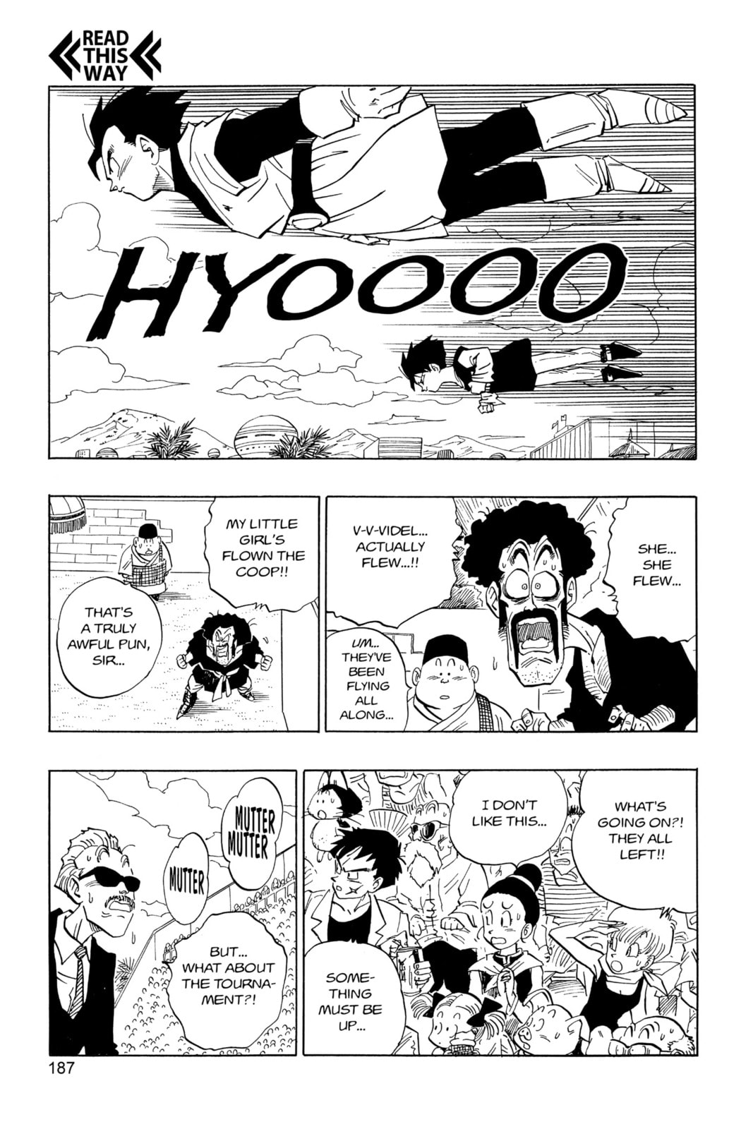 Read Dragon Ball Super (Colored) chapter 445 image 10 on Lezhin