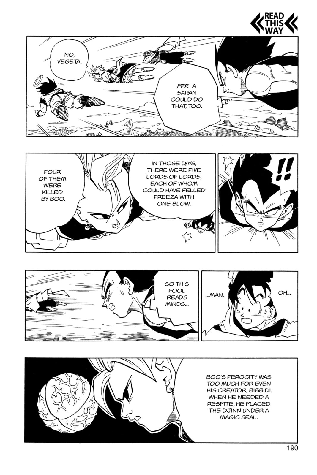 Read Dragon Ball Super (Colored) chapter 445 image 13 on Lezhin