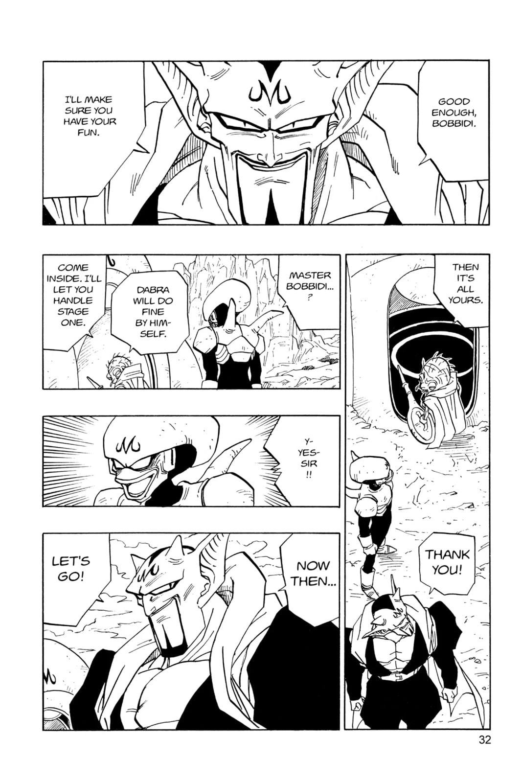 Read Dragon Ball Super (Colored) chapter 447 image 11 on Lezhin