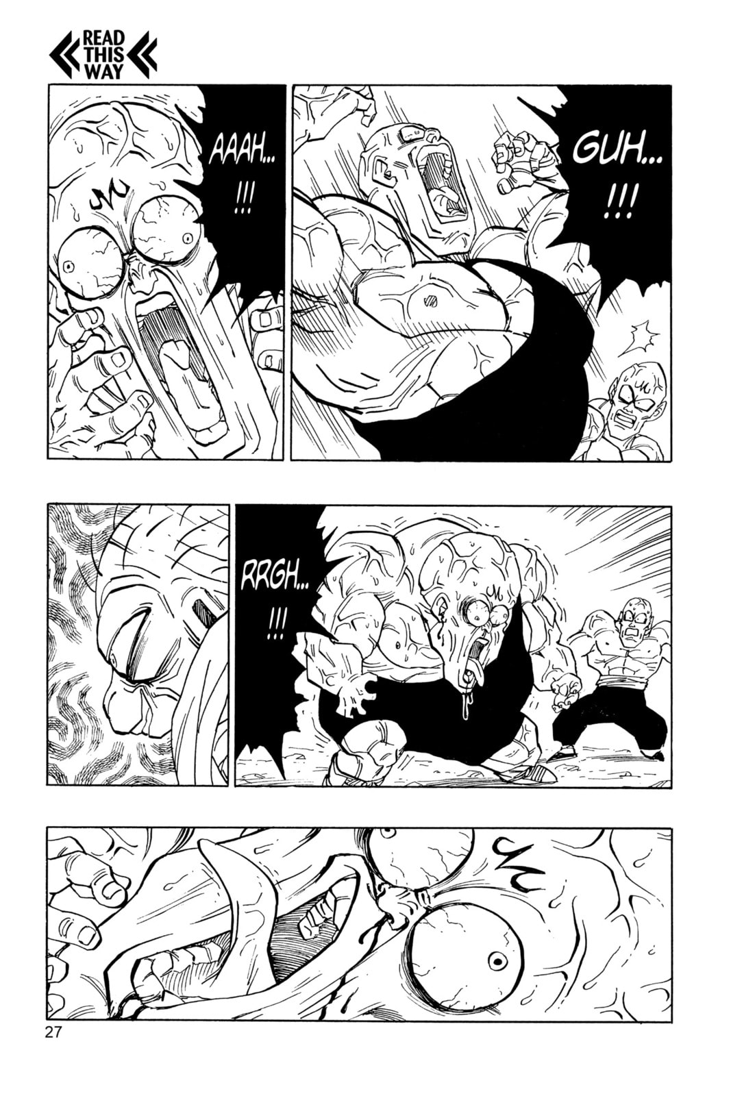 Read Dragon Ball Super (Colored) chapter 447 image 6 on Lezhin