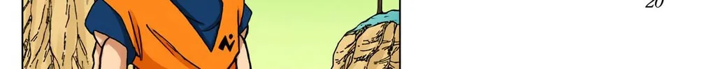 Read Dragon Ball Super (Colored) chapter 45 image 27 on Lezhin