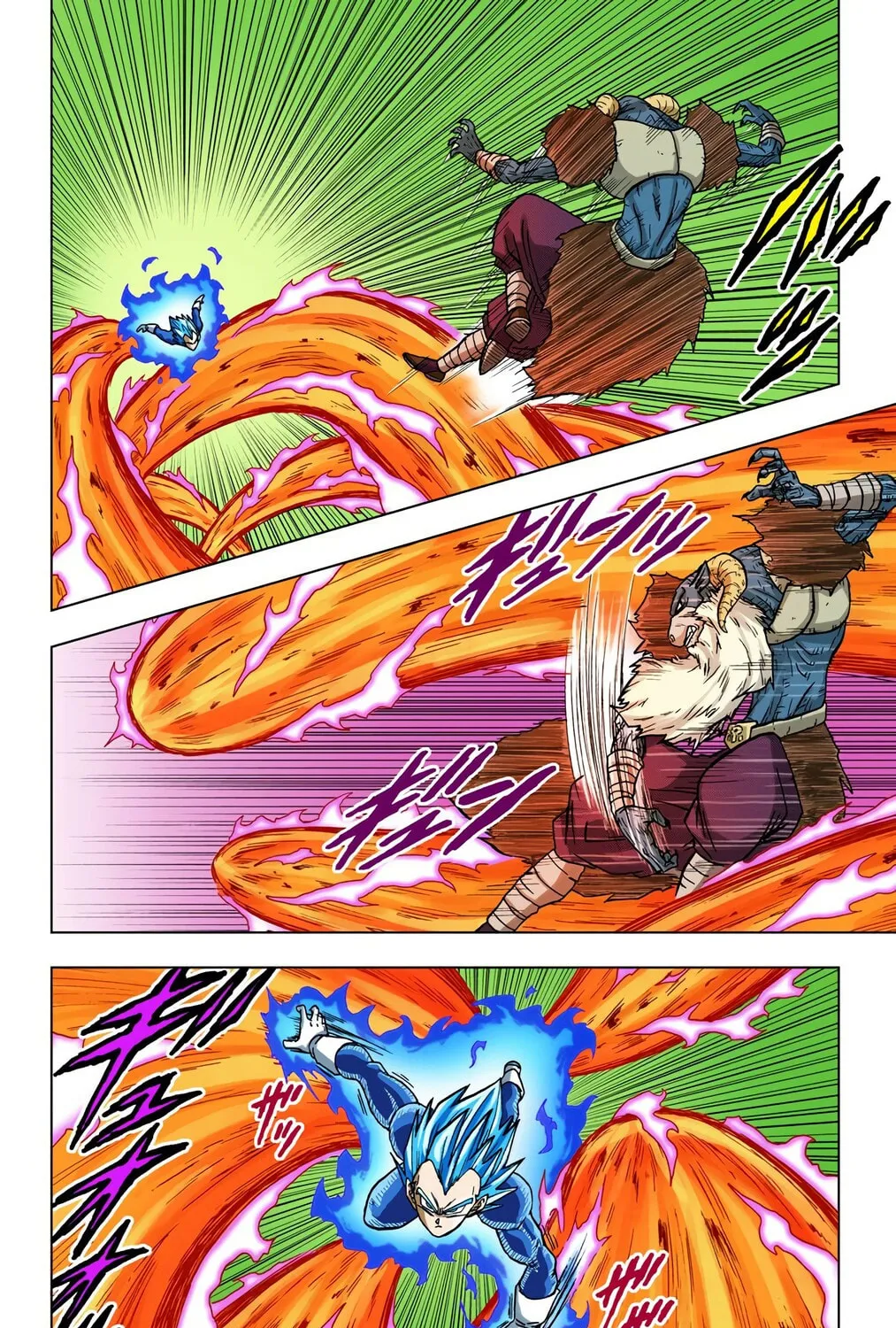 Read Dragon Ball Super (Colored) chapter 45 image 54 on Lezhin