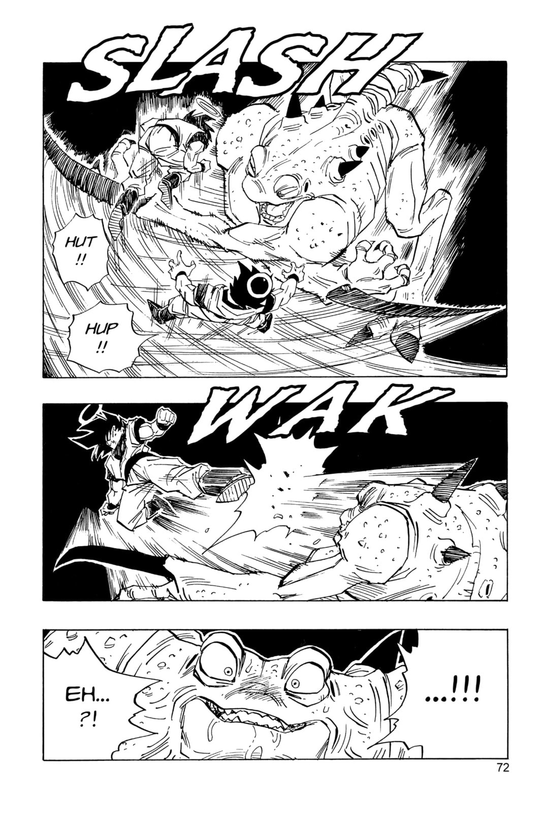 Read Dragon Ball Super (Colored) chapter 450 image 11 on Lezhin