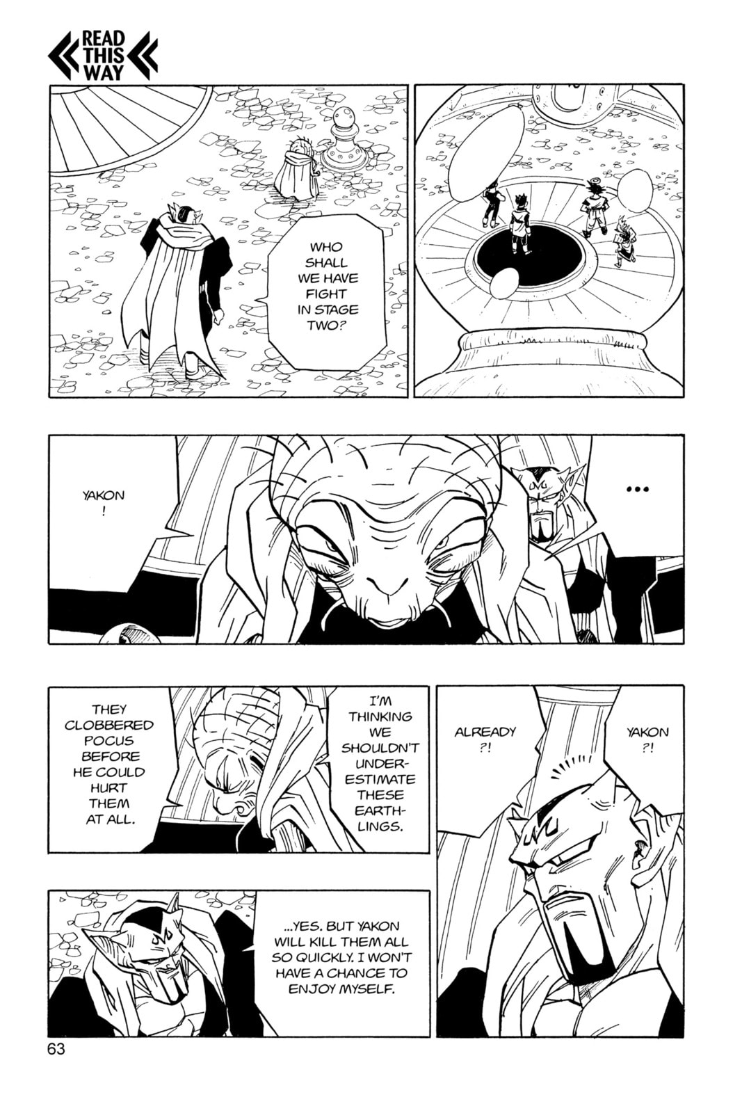 Read Dragon Ball Super (Colored) chapter 450 image 2 on Lezhin