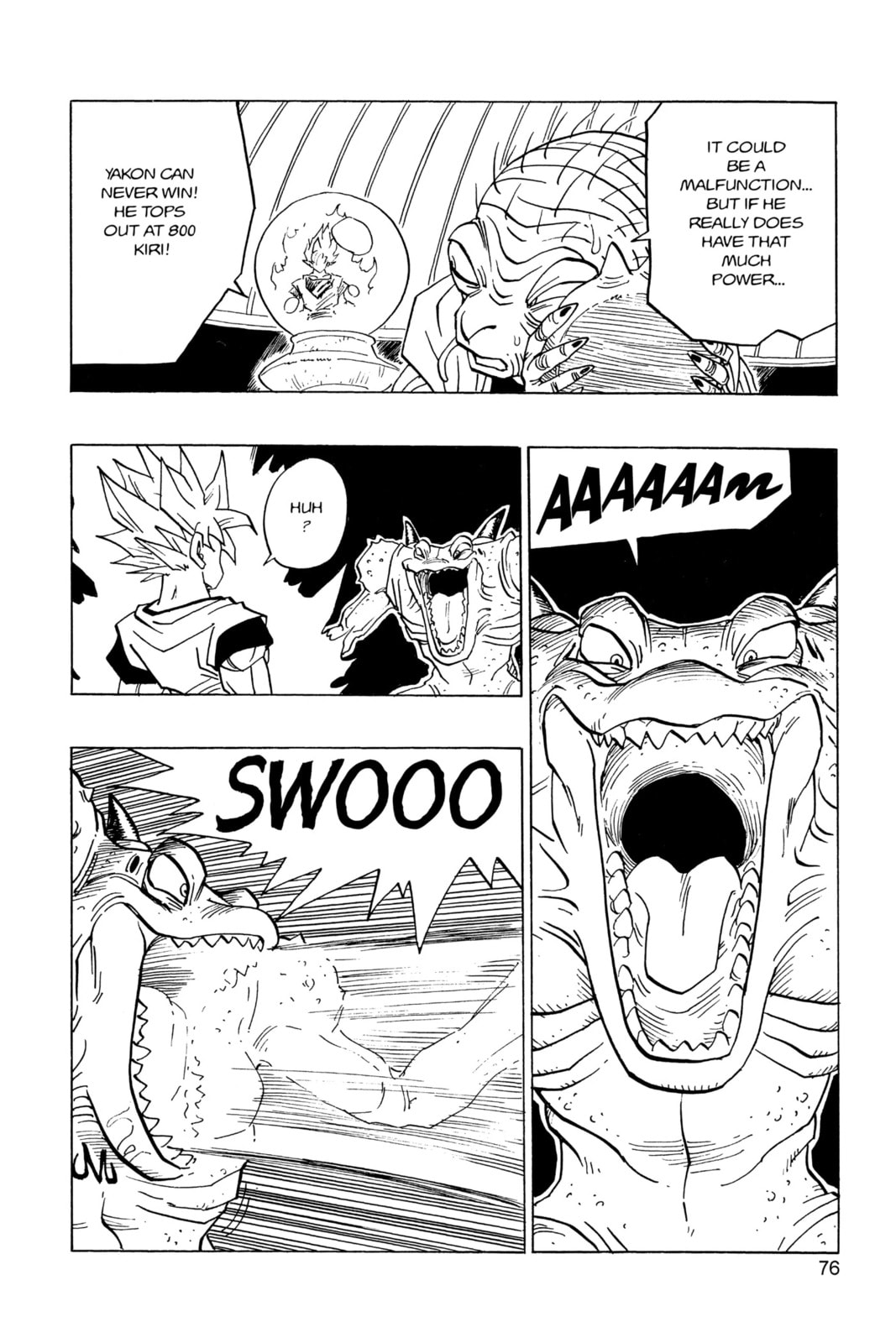 Read Dragon Ball Super (Colored) chapter 451 image 2 on Lezhin