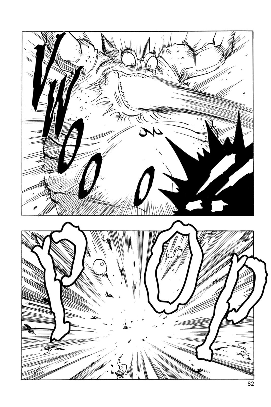Read Dragon Ball Super (Colored) chapter 451 image 8 on Lezhin