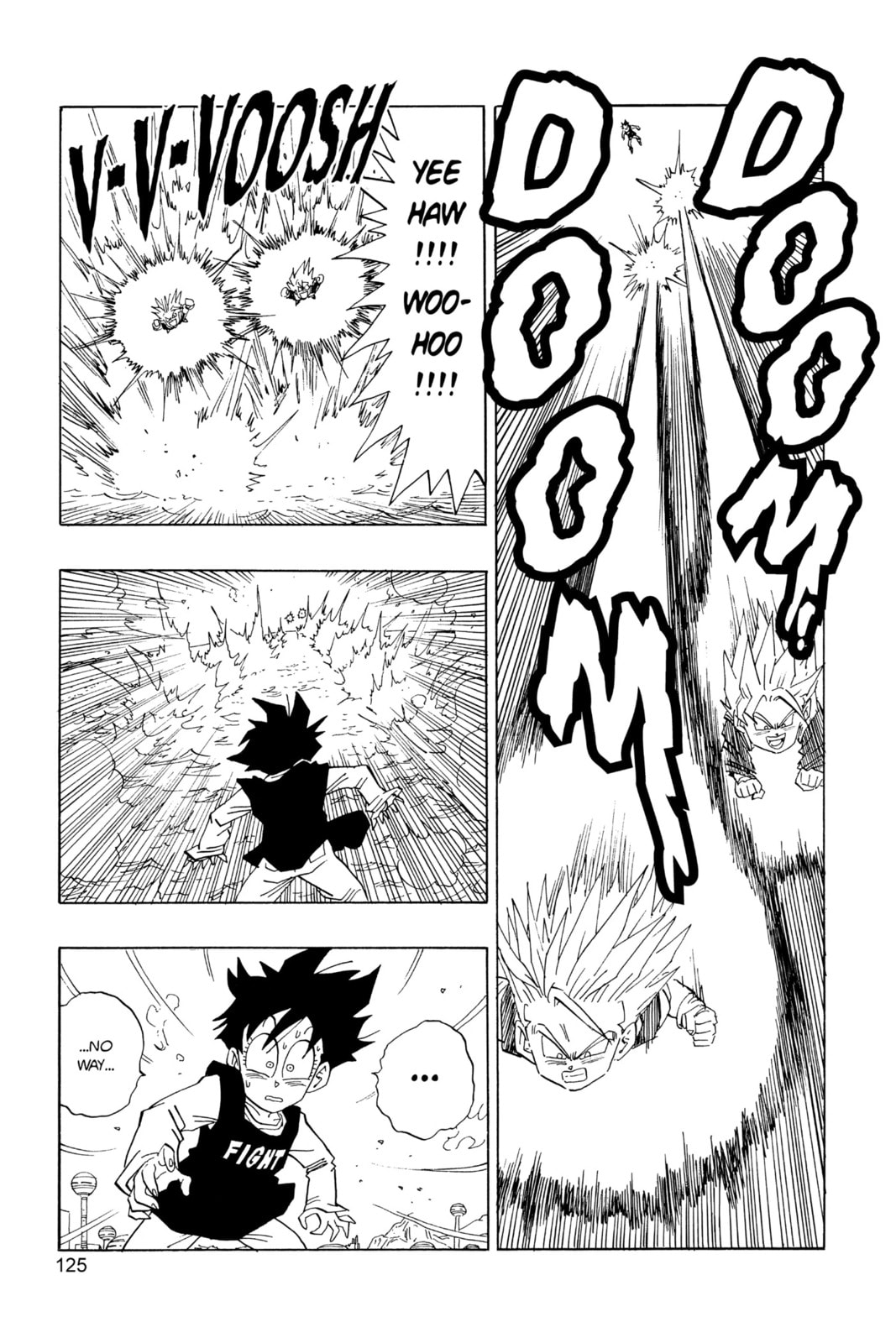Read Dragon Ball Super (Colored) chapter 454 image 12 on Lezhin