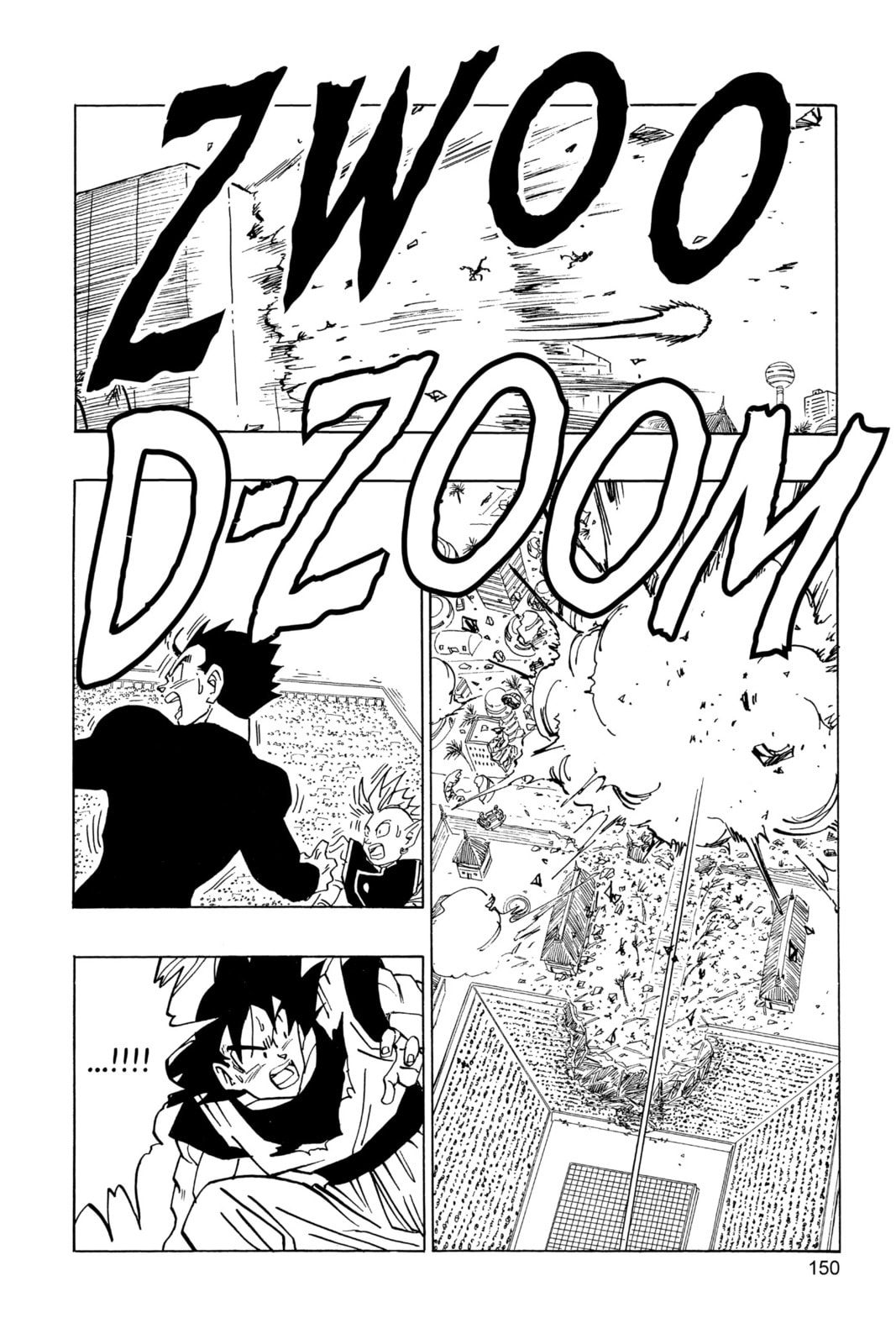 Read Dragon Ball Super (Colored) chapter 456 image 10 on Lezhin