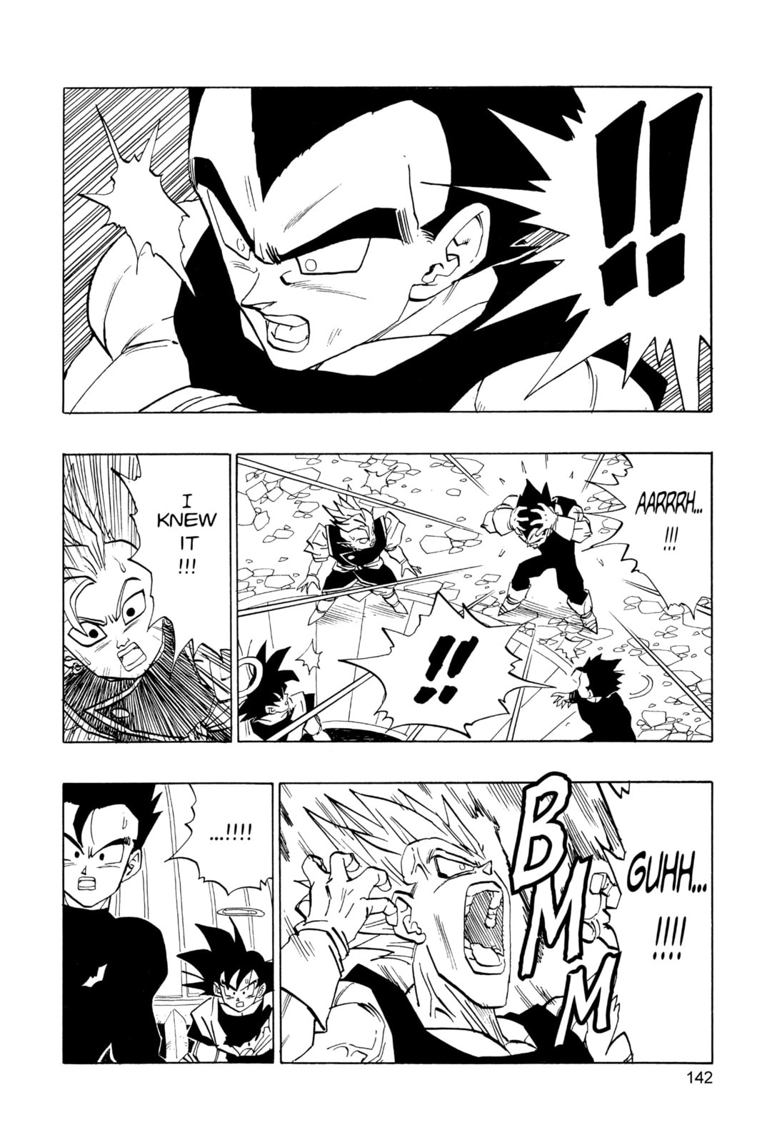 Read Dragon Ball Super (Colored) chapter 456 image 2 on Lezhin