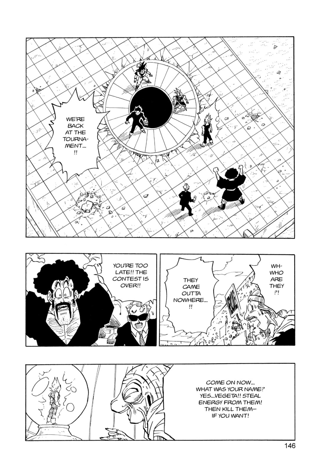 Read Dragon Ball Super (Colored) chapter 456 image 6 on Lezhin