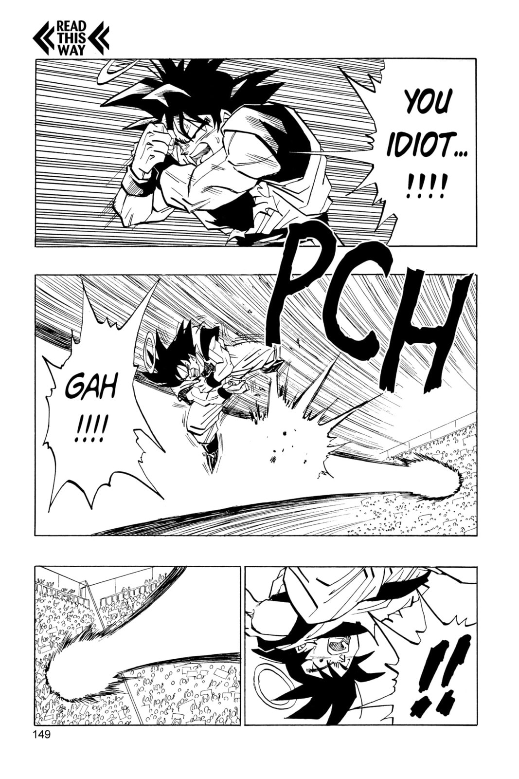 Read Dragon Ball Super (Colored) chapter 456 image 9 on Lezhin