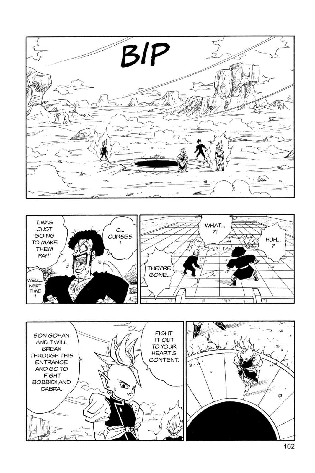 Read Dragon Ball Super (Colored) chapter 457 image 10 on Lezhin