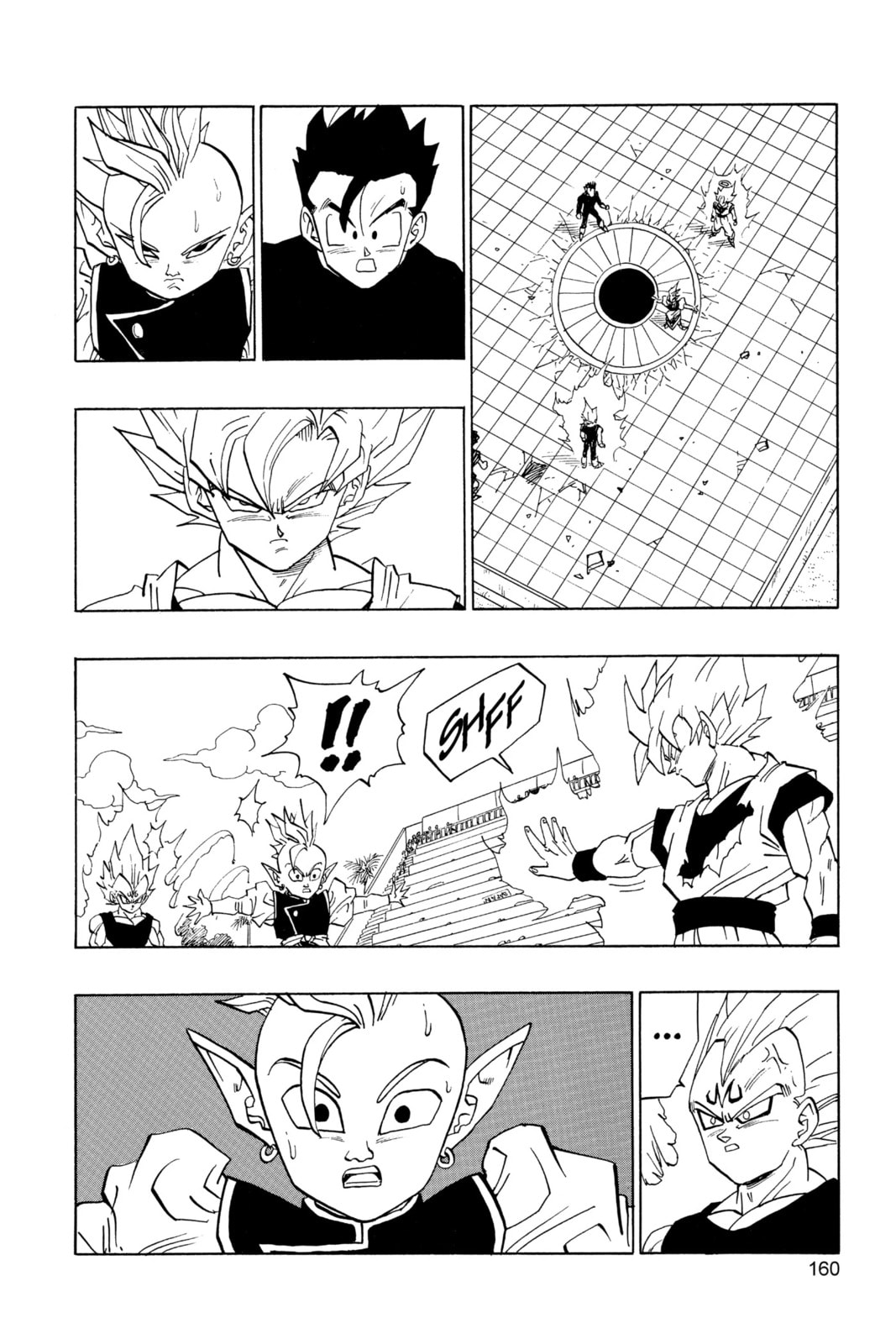 Read Dragon Ball Super (Colored) chapter 457 image 8 on Lezhin