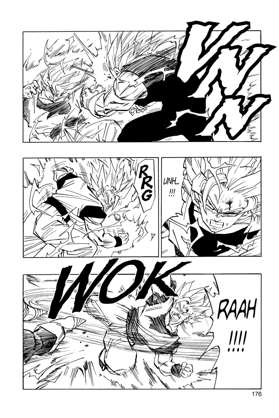 Read Dragon Ball Super (Colored) chapter 458 image 11 on Lezhin