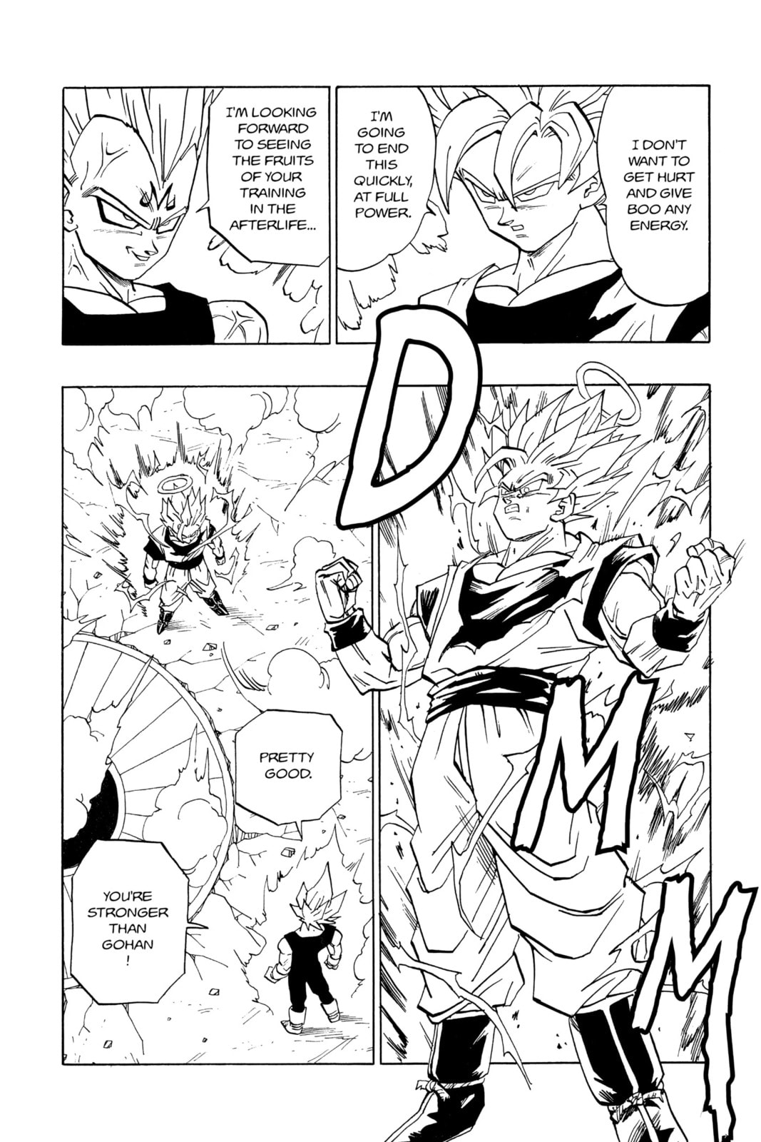 Read Dragon Ball Super (Colored) chapter 458 image 7 on Lezhin