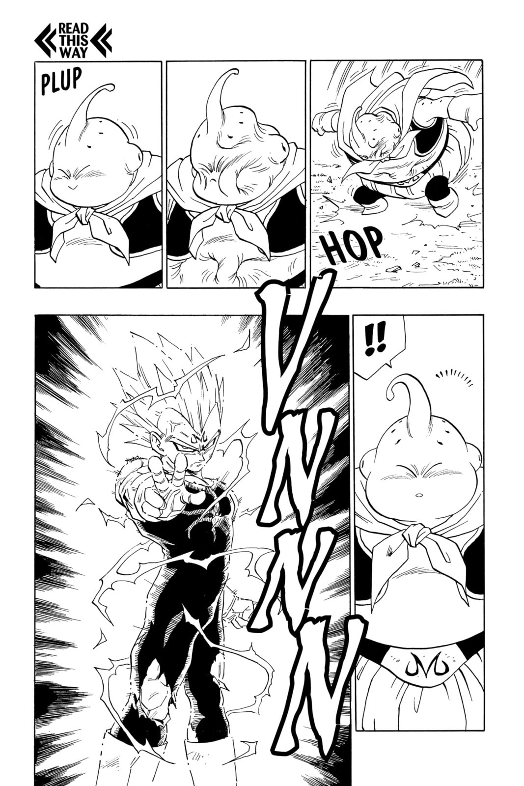 Read Dragon Ball Super (Colored) chapter 465 image 2 on Lezhin